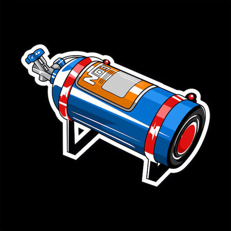 NITRO(NOS) Accessories