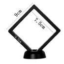 Space/freezing display