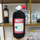 NOS Bottle Pillow