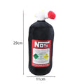 NOS Bottle Pillow