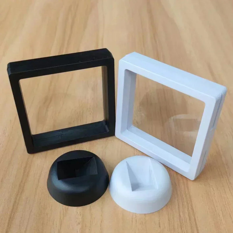 Space/freezing display