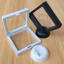 Space/freezing display