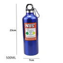 Nitro Water Bottle