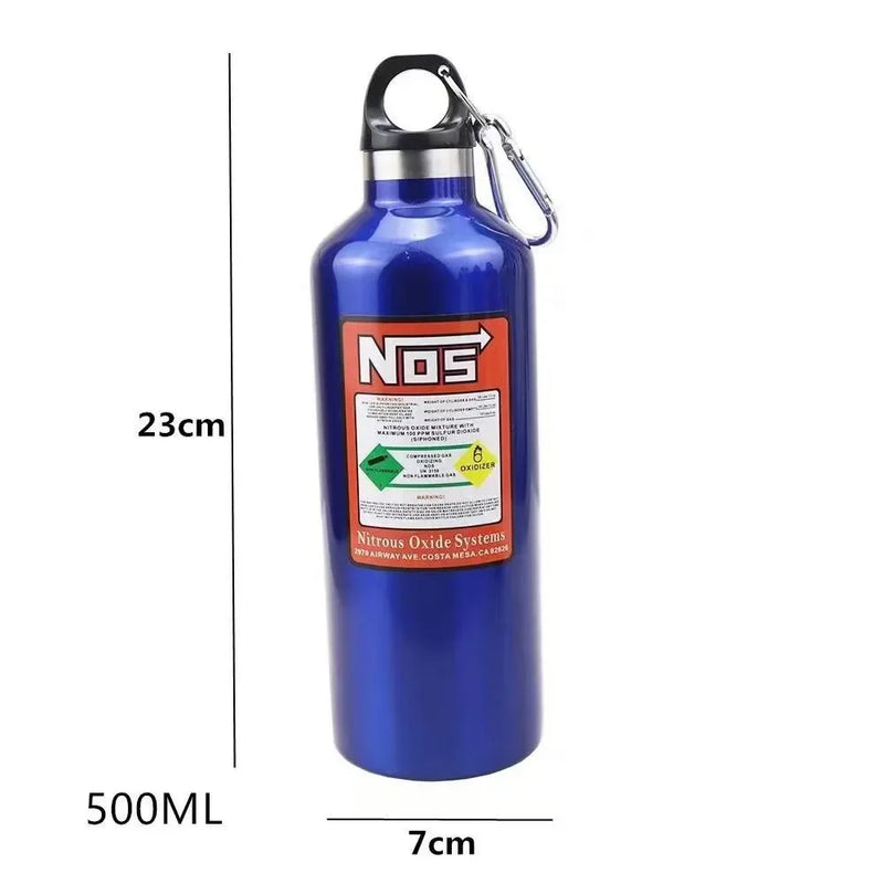 Nitro Water Bottle