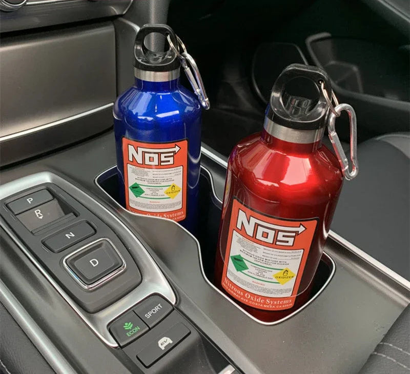 Nitro Water Bottle