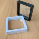 Space/freezing display