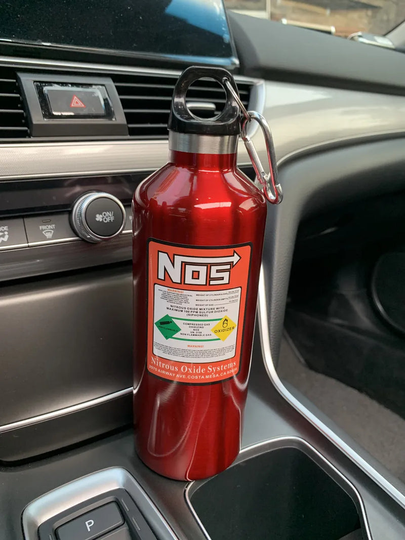 Nitro Water Bottle